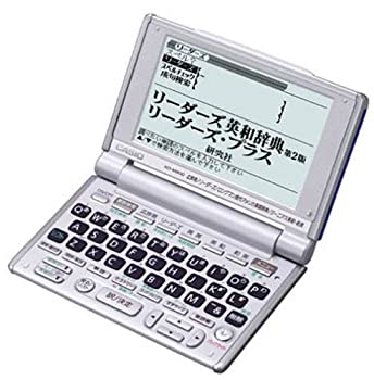 【中古】CASIO Ex-word XD-M900 (10コンテンツ 英語モデル コンパクトサイズ)｜お取り寄せ本舗 KOBACO