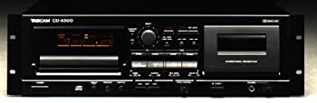【中古】(非常に良い)TASCAM CDプレーヤー/カセットデッキ CD-A500｜お取り寄せ本舗 KOBACO