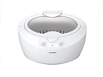 【中古】TWINBIRD 超音波洗浄器 ホワイト EC-4518W|お取り寄せ本舗 KOBACO