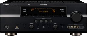 【中古】ヤマハ DSP AVアンプリファイアー 7.1ch HDMI1.3a相応う 黒いこと DSP-AX763(B)