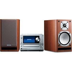 【中古】ONKYO HDD構成成分 肌理 X-NX10A(D)