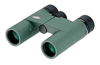 【中古】(非常に良い)Kowa 双眼鏡 ダハプリズム式 8倍25口径 BD8x25 BD25-8GR