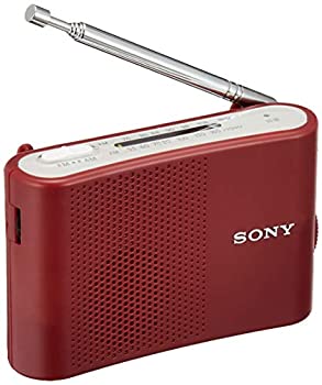 楽天市場】【中古】SONY ソニー ICF-S14 ブラック FM/AMハンディ