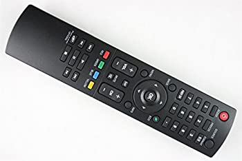 【中古】(非常に良い)DX BROADTEC 純正 テレビ リモコン NH200UD