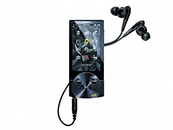 【中古】SONY ウォークマン Aシリーズ 32GB ブラック NW-A856/B|お取り寄せ本舗 KOBACO