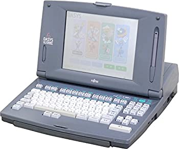 57%OFF!】 非常に良い 富士通 ワープロ オアシス OASYS LX-4500NT