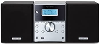 【中古】ケンウッド CD/USBマイクロシステム M-313