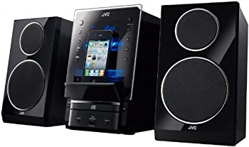 【中古】(人並み外れたに好いたらしい)JVC 構成成分 UX-LP55-B [黒いこと]