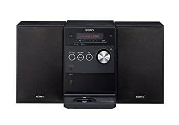 楽天市場】【中古】SONY ウォークマン ドック コンポ V3 ブラック CMT