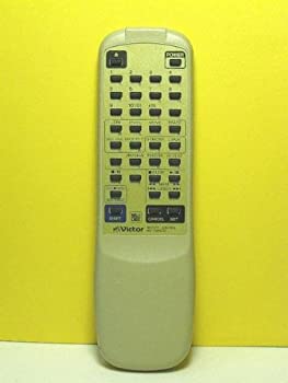 【中古】(非常に良い)ビクター オーディオリモコン RM-RXM1030|お取り寄せ本舗 KOBACO