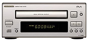 【中古】(人並み外れたに好いたらしい)ONKYO オンキョー C-705X