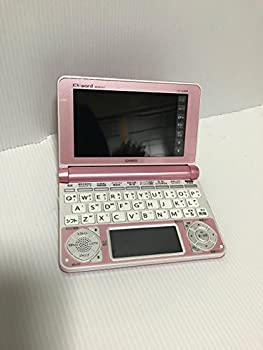 【中古】(非常に良い)カシオ計算機 電子辞書 EX-word XD-N4800 (140コンテンツ/高校生モデル/ピンク) XD-N4800PK