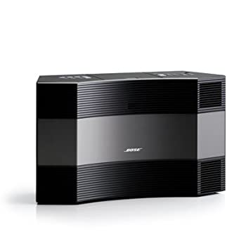【中古】Bose Acoustic Wave music system II グラファイトグレー|お取り寄せ本舗 KOBACO