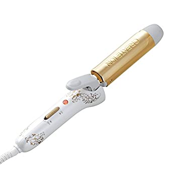 楽天市場】【中古】クレイツ カールヘアーアイロン 32mmCREATEION