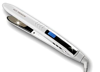 【中古】(非常に良い)ホットプレミアムアイロンプロPBHP-500