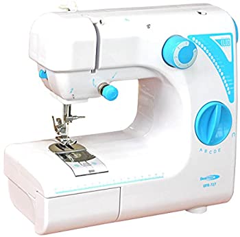 【中古】クマザキエイム Bearmax ポータブルミシン フットコントローラー付き UFR-727｜お取り寄せ本舗 KOBACO
