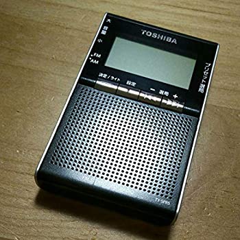 【中古】(非常に良い)東芝 ラジオ TY-SPR5