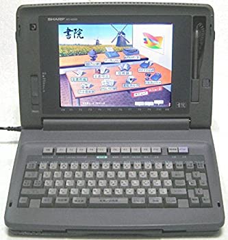【中古】(非常に良い)シャープ SHARP　ワープロ　書院 WD-M500 47,628円