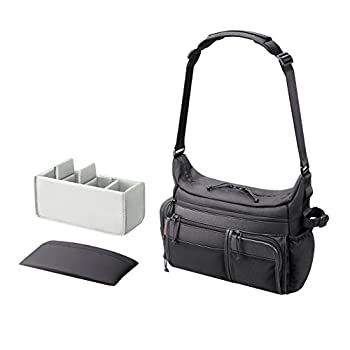 【中古】ソニー SONY ショルダーバッグ プレミアムシステムケース LCS-PSC7|お取り寄せ本舗 KOBACO