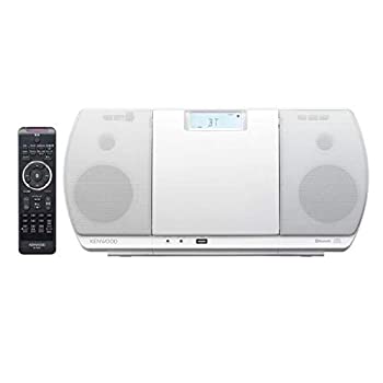 【中古】(人並み外れたに似つかわしい)ケンウッド 構成要素 CR-D3-W [白いこと]