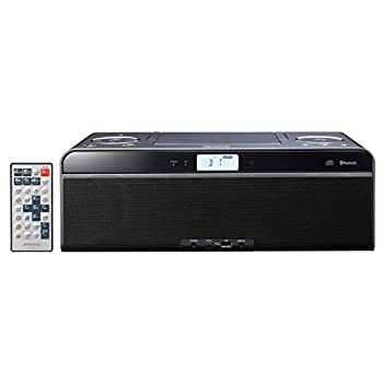 【中古】(人並み外れたに好いたらしい)ケンウッド 構成成分 CLX-50-B [アーバンブラック]