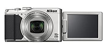 【中古】(人並み外れたに似つかわしい)Nikon デジタル写真機 COOLPIX S9900 光学30倍 1605万絵素 しろがね色 S9900SL