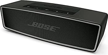 【中古】Bose SoundLink Mini Bluetooth speaker II ポータブルワイヤレススピーカー カーボン｜お取り寄せ本舗  KOBACO