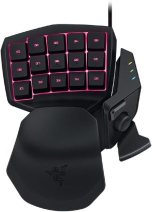 安い購入 中古 Razer Tartarus Chroma メンブレン左手用キーパッド 正規保証品 Rz07 R3m1 お取り寄せ本舗 Kobaco 即納特典付き Www Facisaune Edu Py