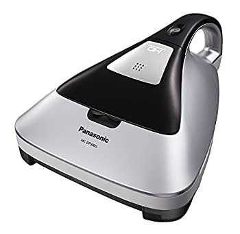 【中古】パナソニック 紙パック式ふとんクリーナー ハウスダスト発見センサー搭載 シルバー MC-DF500G-S|お取り寄せ本舗 KOBACO
