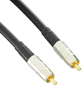 【中古】(未当て嵌める･未開封品)AET RCAデジタル有線テレビ 1.2m EVO75DR1.2
