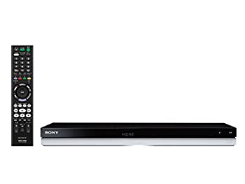 ソニー SONY 2TB 3チューナー ブルーレイレコーダー DVDレコーダー ...