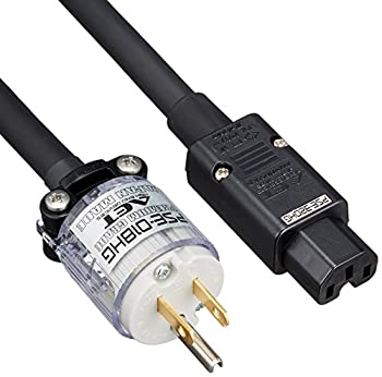 【中古】AET 電源ケーブル 1本 1.2m EVO1302S-AC-V2-1.2｜お取り寄せ本舗 KOBACO