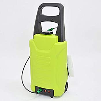 楽天市場】【中古】YARD FORCE 18V コードレス 強水圧洗浄機 充電式