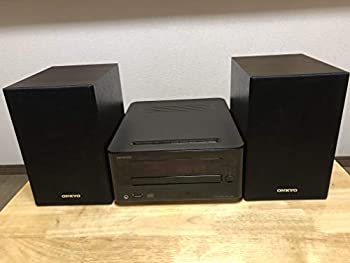 【中古】ONKYO CDレシーバーシステム ブラック X-U6(B)｜お取り寄せ本舗 KOBACO