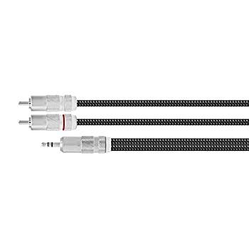 【中古】(未使用･未開封品)OYAIDE HPSC-35R 1.3m 3.5ステレオミニ-RCAケーブル｜お取り寄せ本舗 KOBACO
