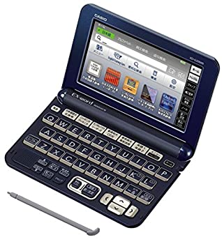 【中古】カシオ 電子辞書 エクスワード プロフェッショナルモデル XD-G20000 コンテンツ200｜お取り寄せ本舗 KOBACO