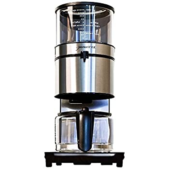 【中古】(人並み外れたに似つかわしい)デバイス瓦 珈琲製造業者deviceSTYLE Brunopasso PCA-10X