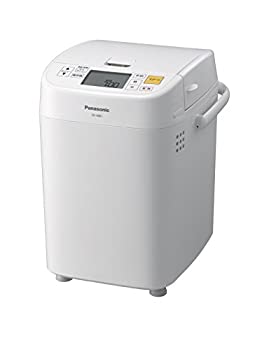 未使用・未開封品)パナソニック ホームベーカリー 1斤タイプ ホワイト