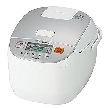 【中古】象印 炊飯器 一升 マイコン式 極め炊き ホワイト NL-DA18-WA|お取り寄せ本舗 KOBACO