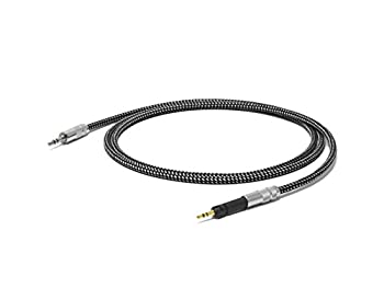 【中古】(非常に良い)OYAIDE HPSC-35HD500 1.3m ヘッドホン用リケーブル