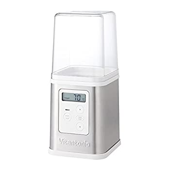 新品未使用 ビタントニオ（Vitantonio） ヨーグルトメーカー VYG20 Amazon | ビタントニオ（Vitantonio） ヨーグルトメーカー VYG20