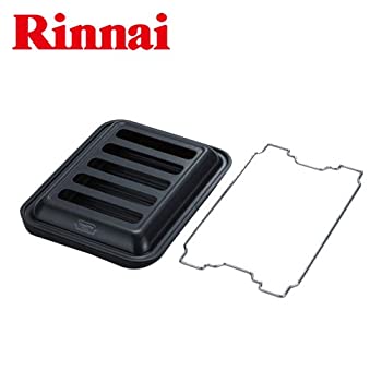【中古】(非常に良い)リンナイ ココットプレート ワイドグリルタイプRinnai RBO-PC90W 14,853円