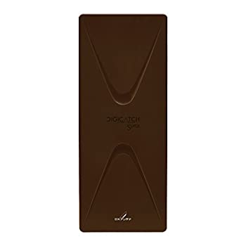【中古】(非常に良い)DXアンテナ 地上デジタルアンテナ UHF平面 (26素子相当) ブースター内蔵 中・弱電界地用 ブラウン UAH261B(C)
