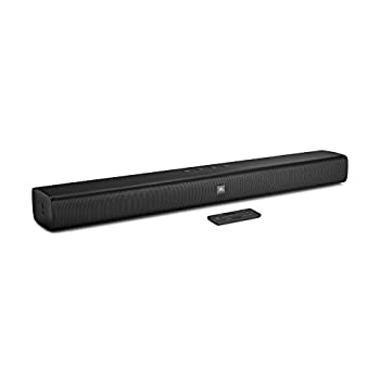 JBL Bar Studio 2.0chホームシアターシステムBluetooth HDMI ARC対応 ブラック JBLBARSBLKJN