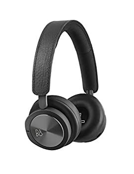 Bang Olufsen ワイヤレスノイズキャンセリングヘッドホン Beoplay H8i AAC対応 通話対応 連続30時間再生 ブラック