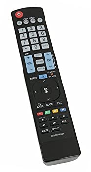 【中古】(未当て嵌める･未開封品)目あたらしいakb73756524取り替えっこリモート填まるfor LGかっこ良いテレビ受像機39ln5700?42ln5700?47ln5700?55ln5700?60ln5700?32ln570b 32ln5750?39ln5750?42ln57