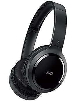 代引不可 中古 Jvc Ha S78bn ワイヤレスノイズキャンセリングヘッドホン Bluetooth 連続16時間再生 軽量設計 有線接続対応 初回限定 Www Facisaune Edu Py