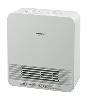 【中古】(未当てはめる･未開封品)パナソニック 陶器暖房器 白いこと DS-FS1200-W