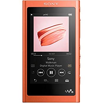 【中古】(非常に良い)ソニー SONY ウォークマン Aシリーズ 16GB NW-A55 : Bluetooth microSD対応 ハイレゾ対応 最大45時間連続再生 2018年モデル トワイライトレッド|お取り寄せ本舗 KOBACO