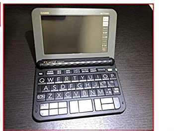 【中古】(非常に良い)エクスワード XD-JTZ6000BK ブラック